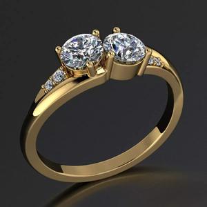 AG 2100 DUAL HEAD RING