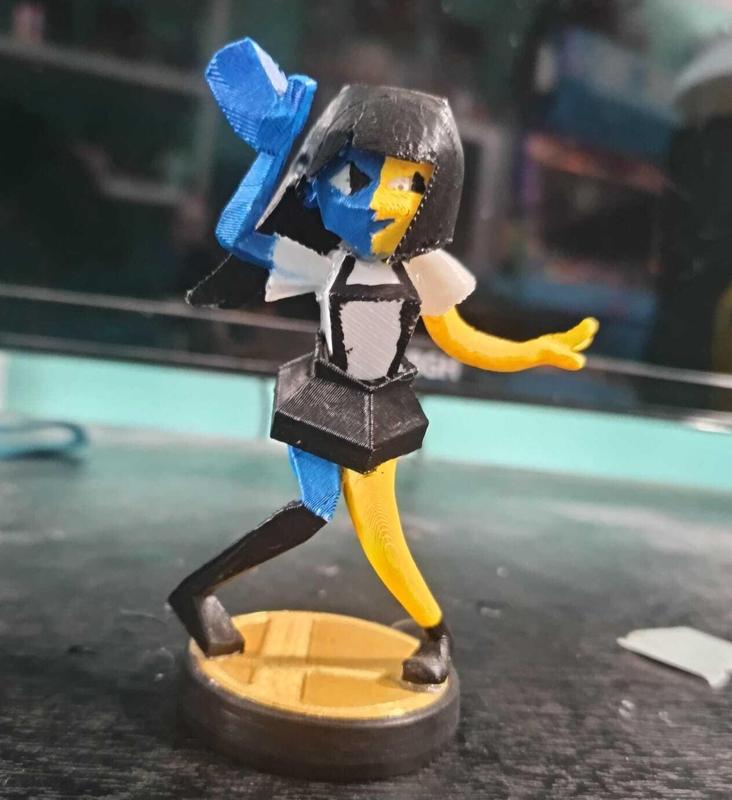 ENA amiibo