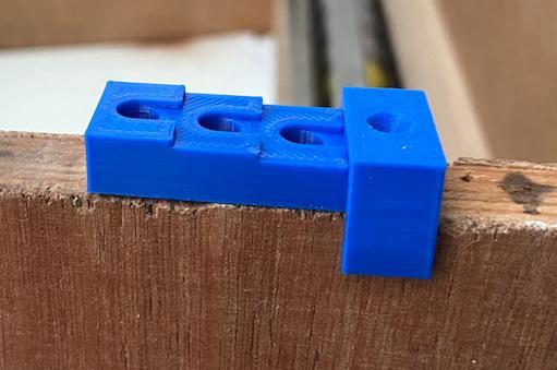 Board height spacer for bonzini table football