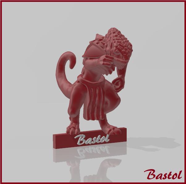 Blood Bowl Chameleon #4