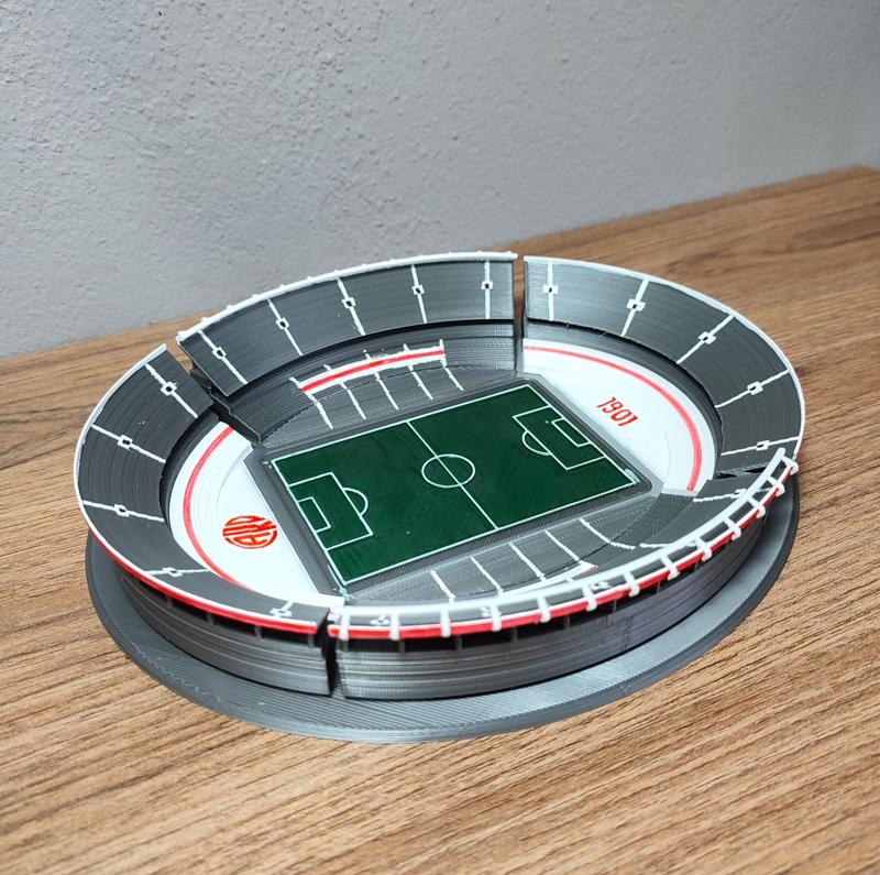 RIVER STADIUM PLUS MONUMENTAL