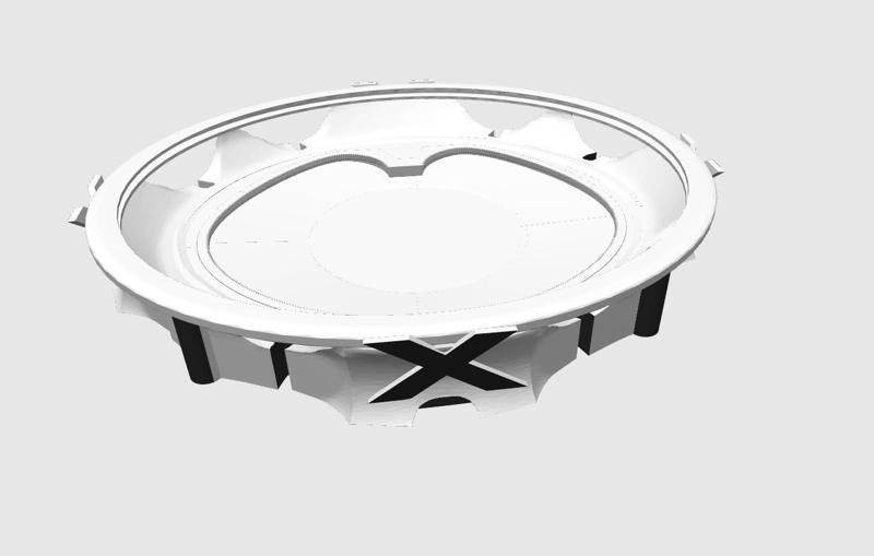 Beyblade X Anime Stadium