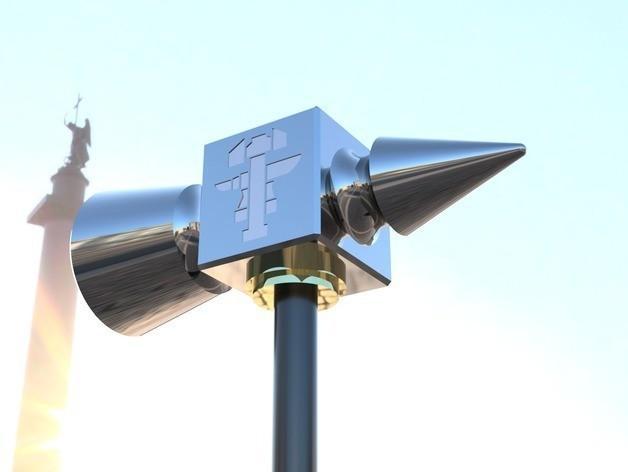 Aegis-fang- Wulfgar's Hammer (Printable)