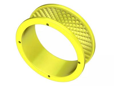 Fashion Band Women Ring 5763A