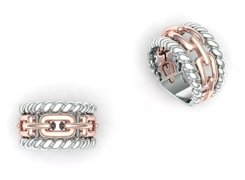 Portofino womens ring