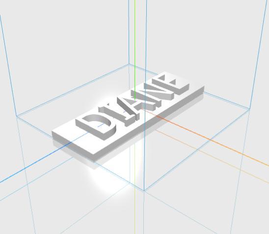 DIANE LETTERS