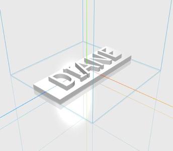 DIANE LETTERS