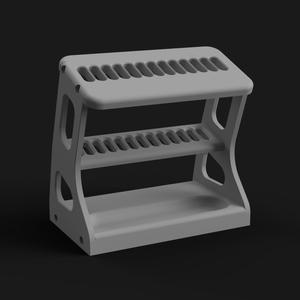 Scissors holder