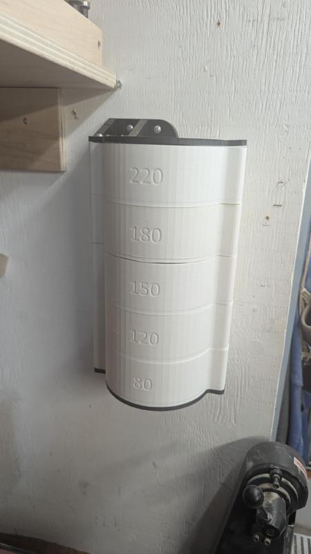 3",5", 6"  inch Sand Paper Holder