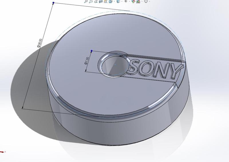 Sony Turntable Gramophone - Vinyl Adapter