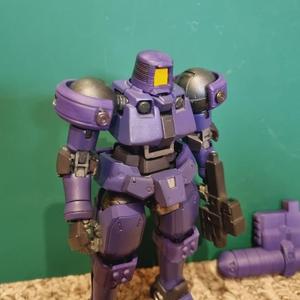Gundam MG Leo Conversion Kit