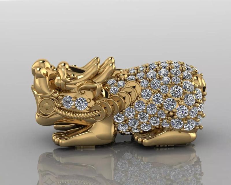 Lucky Animals Chiness