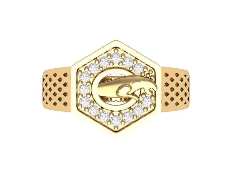 Panther Ring