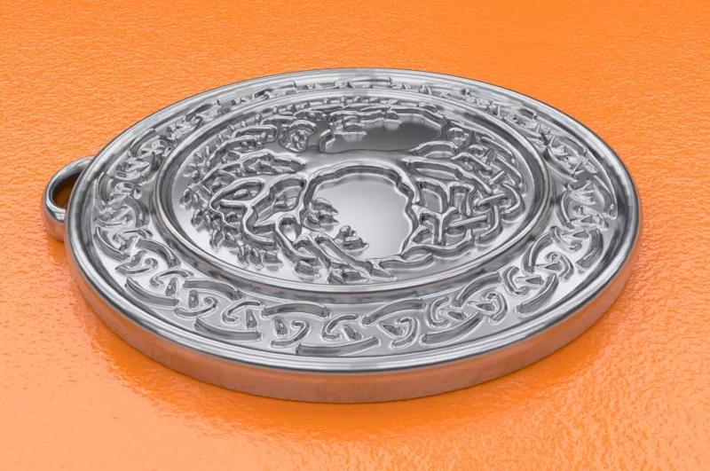 Pendant tree of life