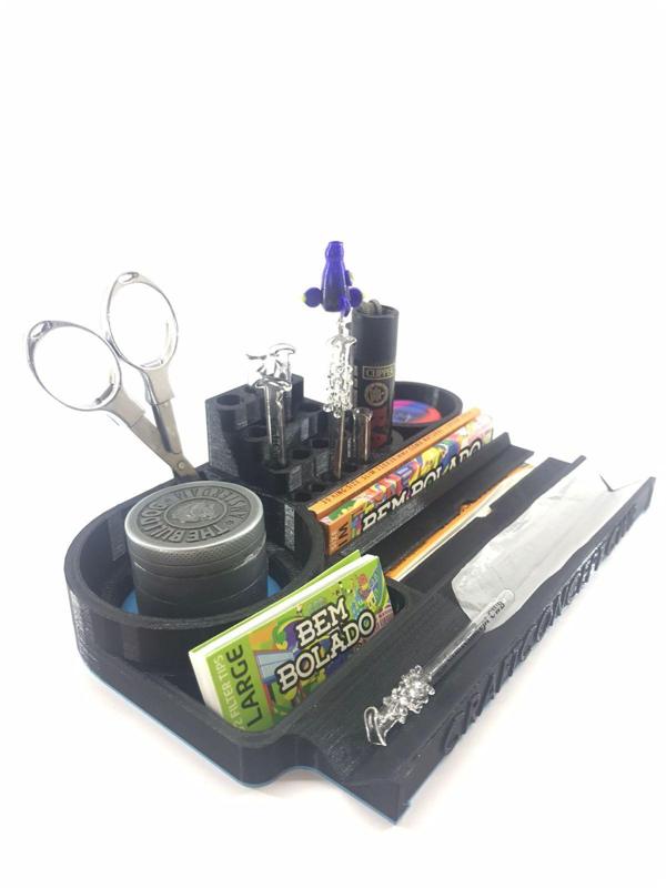 Bandeja KING (Weed Tray/Smoke Pad)