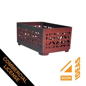 Stacking Tray 2 - Shippo - Commercial License