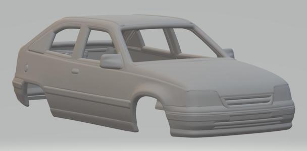 opel kadett
