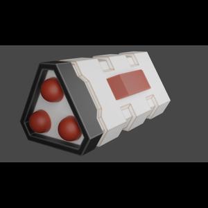 Greater Good Missile Pod