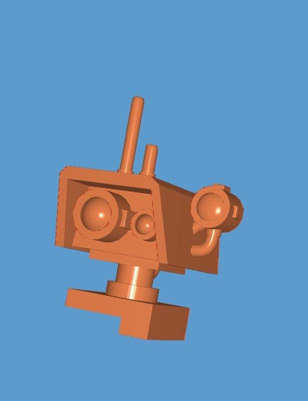 Demon hunter targetter