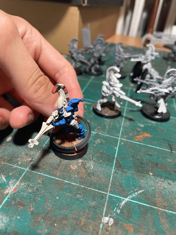 REMOVABLE 25mm to 28mm base adaptor