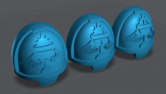 CLASSIC BA INCEPTIVE GRAV PADS II