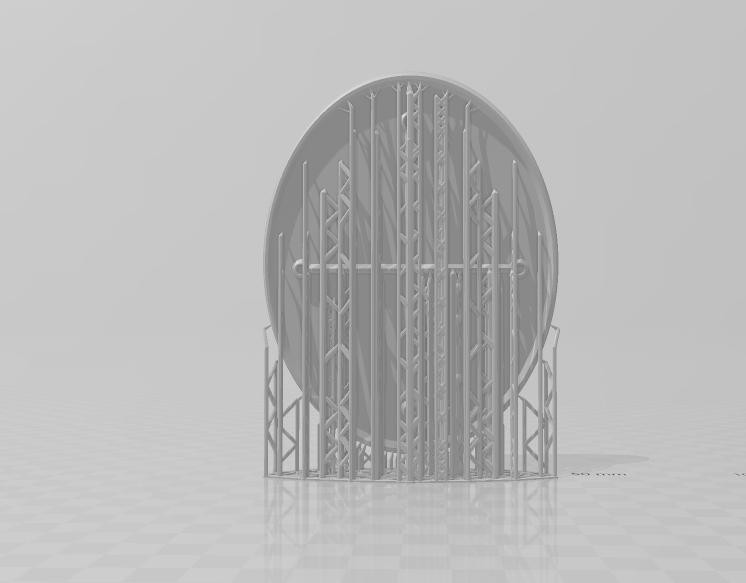 Magnetizable and Pre-Supported Bases for Genestealer Cooks