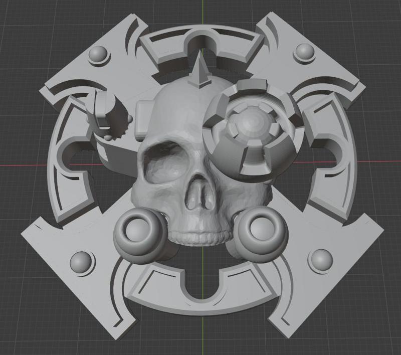 Culexus assassin Inquisition badge