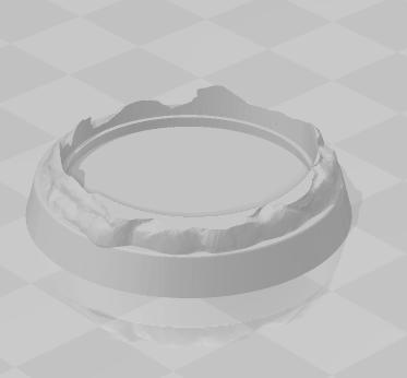 Base Adaptor 25-32mm