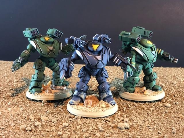 Galactic Exterminators Bear Assault Mecha Suit