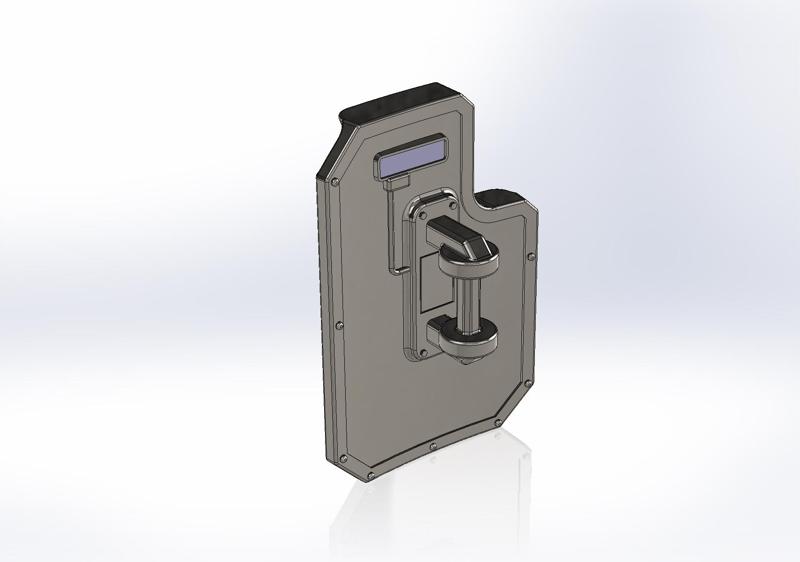 Breacher Shield for Warsuit