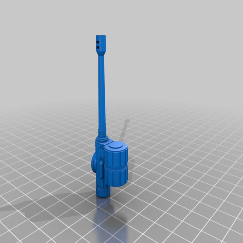 Cannon for Armiger Helverins