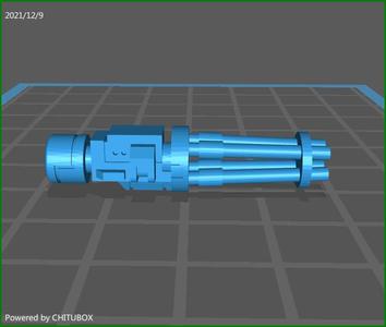 Space Communist Pop Gun