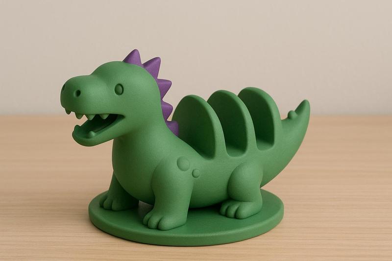 Funny DINOSAURIAN SUPPORT FOR TACOS, AREPAS, NACHOS, HOT DOGS, EMPANADAS