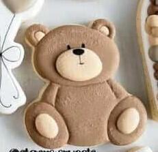 Bear Cookie Cutter