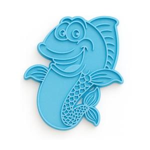 FISH COOKIE CUTTER
