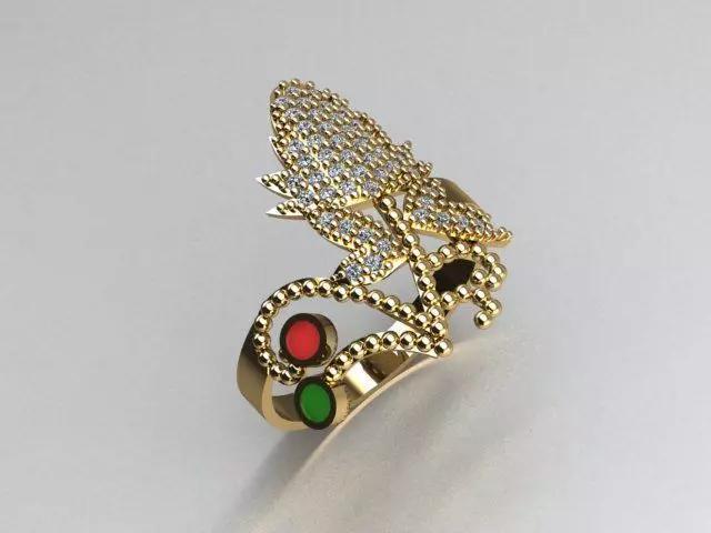 ring nail