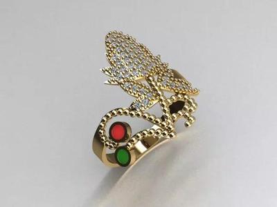 ring nail