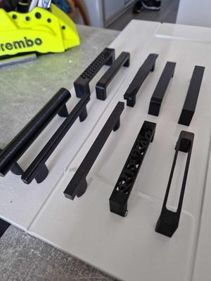 Kitchen Handles