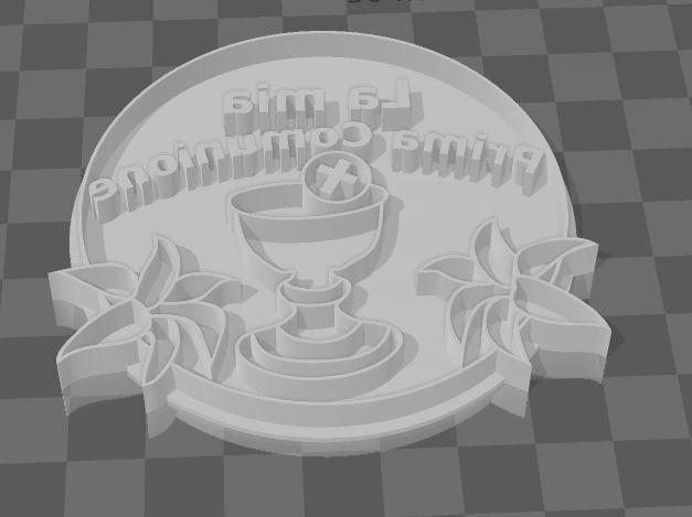 First Communion - Cookie Cutter