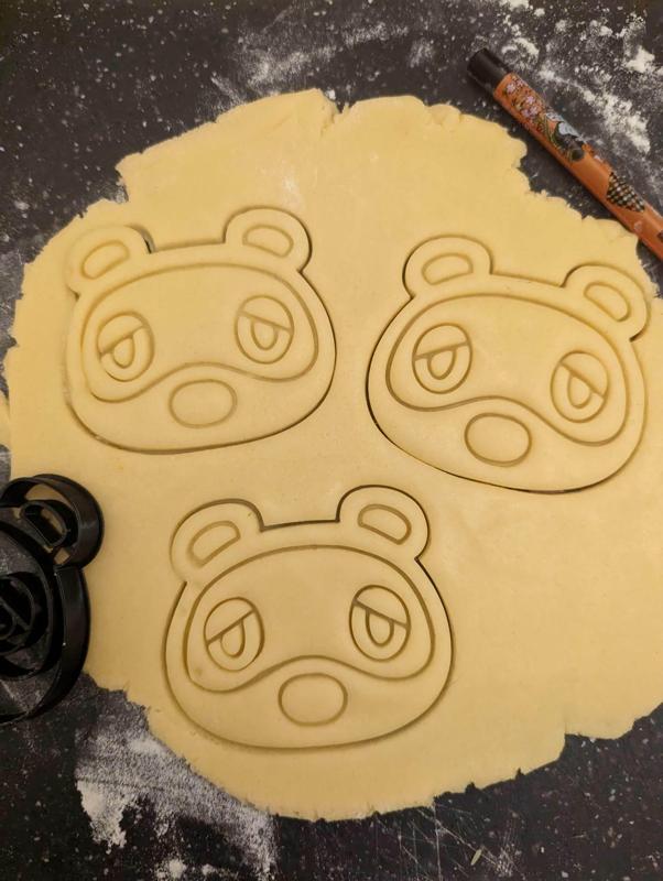 Tom nook animal crossing