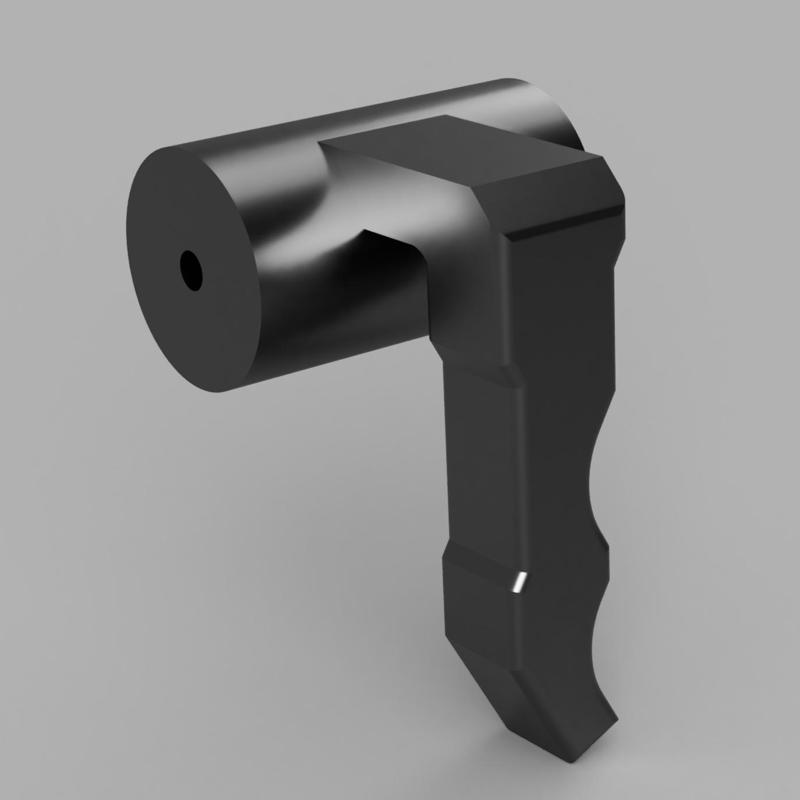 VSR10 HPA Bolt Handle