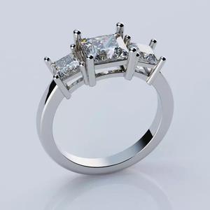 Ring  Princess 16 5 mm