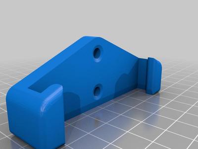 Ridgid battery wall mount-faster print