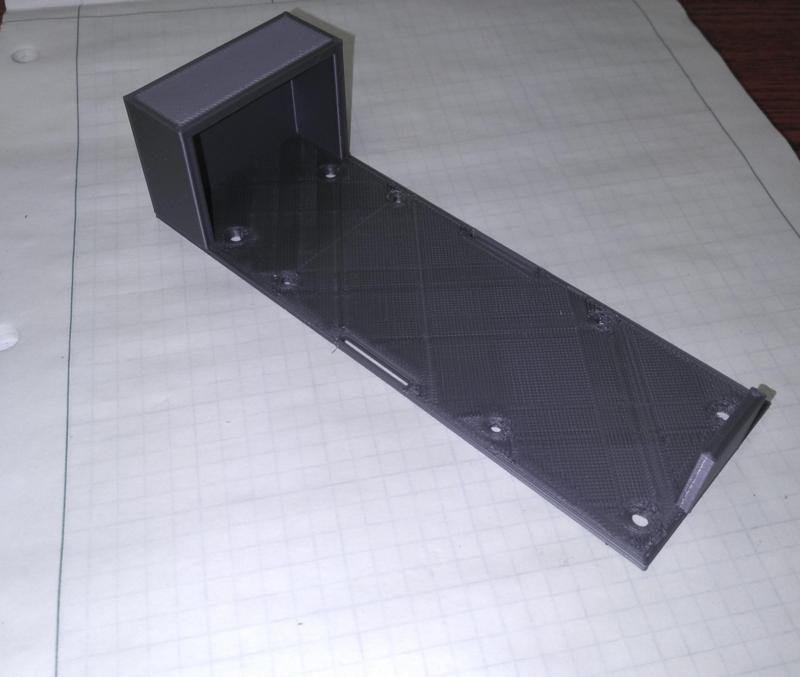 Flamewheel f450 Lipo Battery Holder