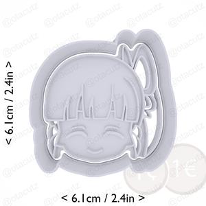 Kanao Tsuyuri Cookie Cutter / KNY