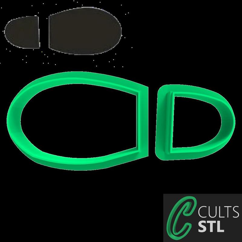 CORTADOR PEGADA - 5cm