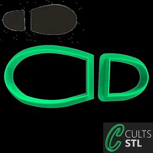 CORTADOR PEGADA - 5cm