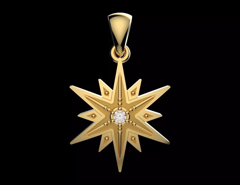 Gold N1492