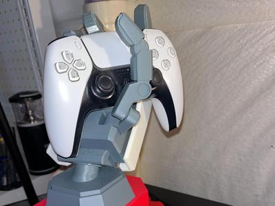 Gundam Controller Hand RX 78-2