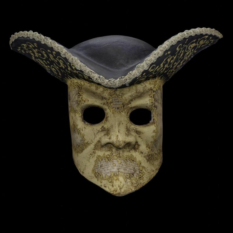 Venetian Carnival Mask